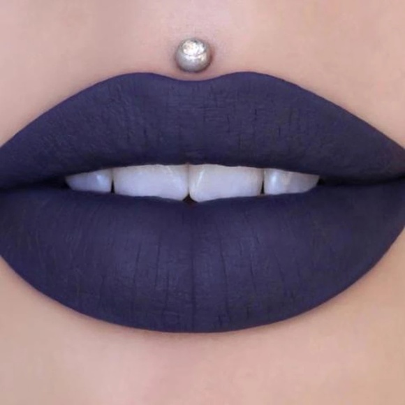 VERY RARE NEW Mini Jeffree Star Liquid Lipstick - Abused - Picture 1 of 6